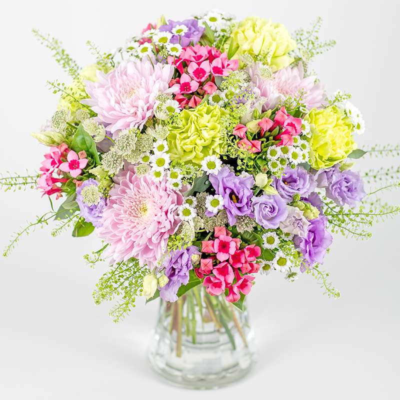 Dekoratørens villblomster